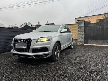 Авто Audi Q7 2012 № 8399294