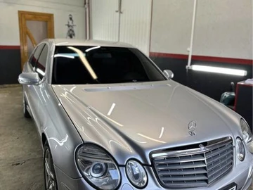 Авто Mercedes E Серия 2008 № 8399295