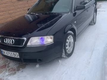 Авто Audi A6 2000 № 8399297