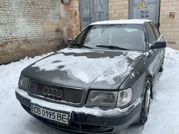 Авто Audi 100 1992 № 8399299