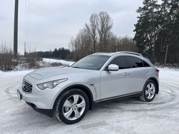 Авто Infiniti Fx 37 2010 № 8399301