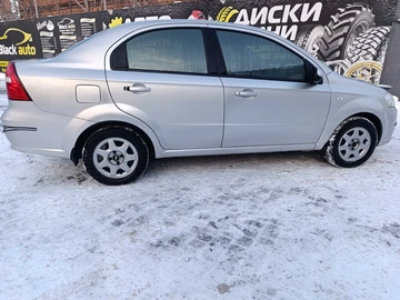 Авто Chevrolet Aveo 2007 № 8399305