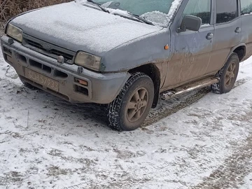 Авто Ford Maverick 1997 № 8399306