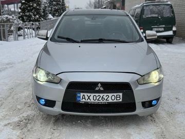 Авто Mitsubishi Lancer 2008 № 8399307