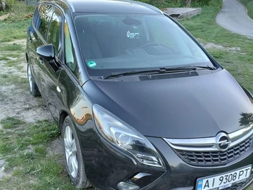 Авто Opel Zafira 2012 № 8399308