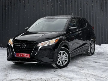 Авто Nissan Kix 2021 № 8399310