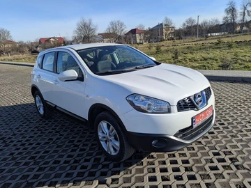 Авто Nissan Qashqai 2012 № 8399315
