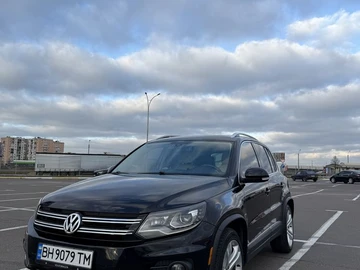 Авто Volkswagen Tiguan 2011 № 8399316