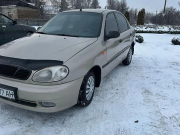 Авто Daewoo Lanos Sens  2008 № 8399318