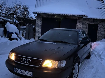 Авто Audi A6 1995 № 8399319