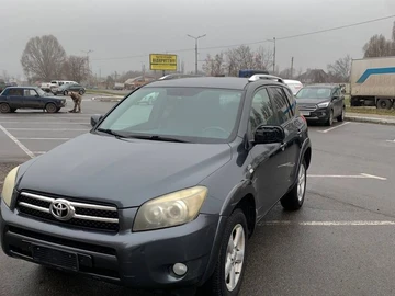 Авто Toyota Rav 4 2006 № 8399322