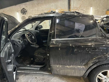 Авто Hyundai Tucson 2008 № 8399323