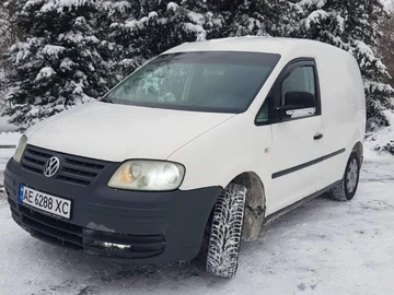 Авто Volkswagen Caddy 2005 № 8399324