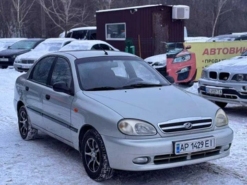 Авто Daewoo Sens 2010 № 8399327