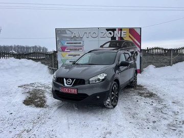 Авто Nissan Qashqai 2013 № 8399328
