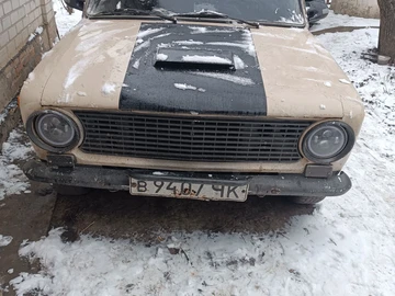 Авто ВАЗ 2101 1987 № 8399330