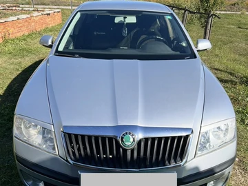 Авто Skoda Octavia 2007 № 8399331