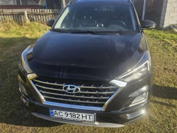 Авто Hyundai Tucson 2019 № 8399332