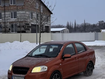 Авто Chevrolet Aveo 2008 № 8399335