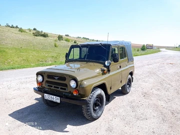 Авто УАЗ 469 1976 № 8399388