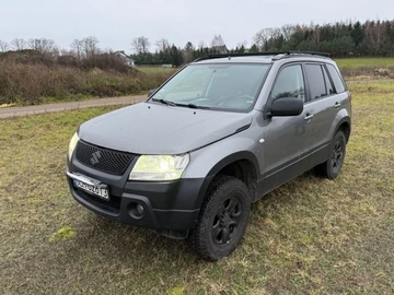 Авто Suzuki Grand Vitara 2008 № 8399389