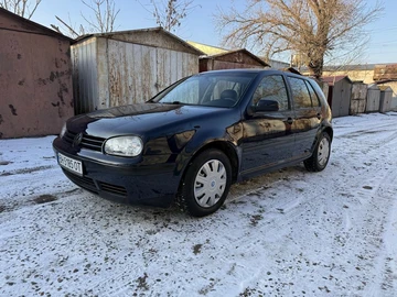 Авто Volkswagen Golf 1999 № 8399390