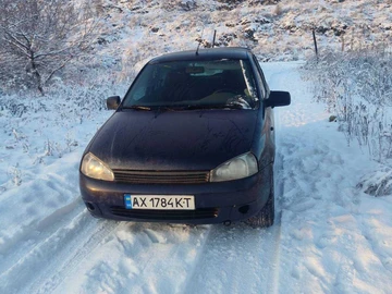 Авто ВАЗ 1117 Kalina 2008 № 8399391