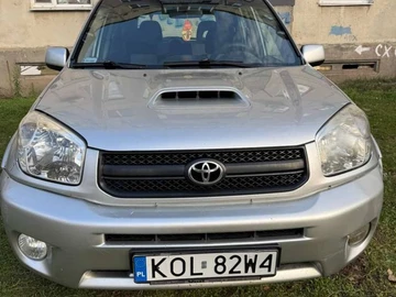 Авто Toyota Rav 4 2005 № 8399395