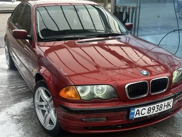 Авто BMW 3 Серия 1999 № 8399402