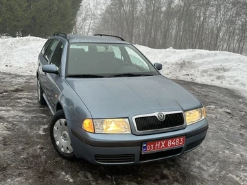 Авто Skoda Octavia 2007 № 8399404