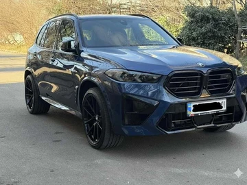 Авто BMW X5 2019 № 8399405