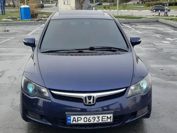 Авто Honda Civic 2007 № 8399407