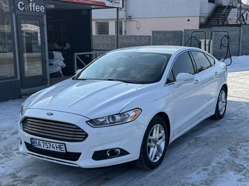 Авто Ford Fusion 2013 № 8399408