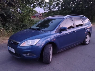 Авто Ford Focus 2008 № 8399414