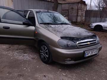 Авто Daewoo Lanos Sens  2004 № 8399415