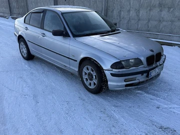 Авто BMW 3 Серия 2001 № 8399416