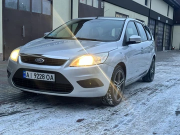 Авто Ford Focus 2008 № 8399418