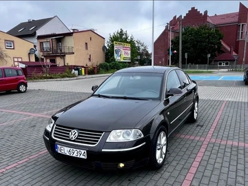 Авто Volkswagen Passat Sedan 2004 № 8399420