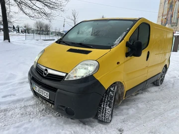 Авто Opel Vivaro 2007 № 8399421