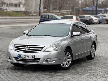 Авто Nissan Teana 2008 № 8399422