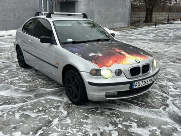 Авто BMW 3 Серия 2002 № 8399426