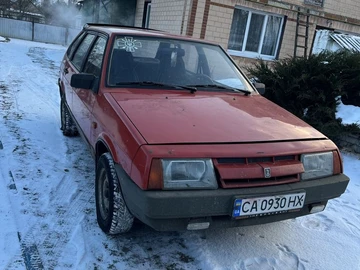 Авто ВАЗ 21093 2009 № 8399427