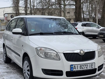 Авто Skoda Fabia 2008 № 8399428
