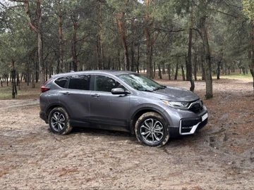 Авто Honda Cr-V 2020 № 8399430