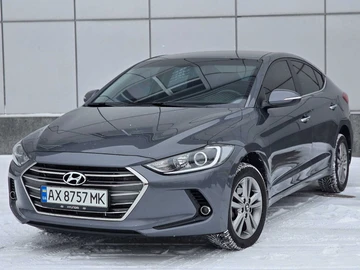 Авто Hyundai Elantra 2018 № 8399432