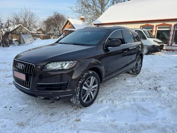 Авто Audi Q7 2015 № 8399435