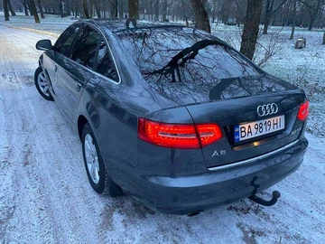 Авто Audi A6 2010 № 8399436