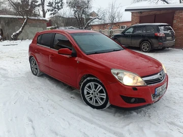 Авто Opel Astra 2007 № 8399438
