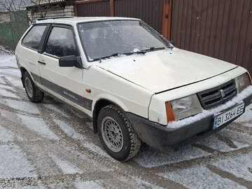 Авто ВАЗ 2109 1991 № 8399443