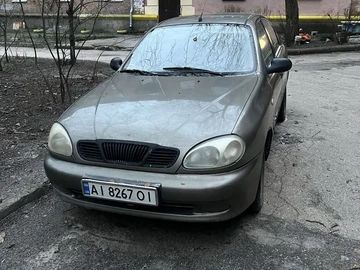 Авто Daewoo Lanos Sens  2005 № 8399445